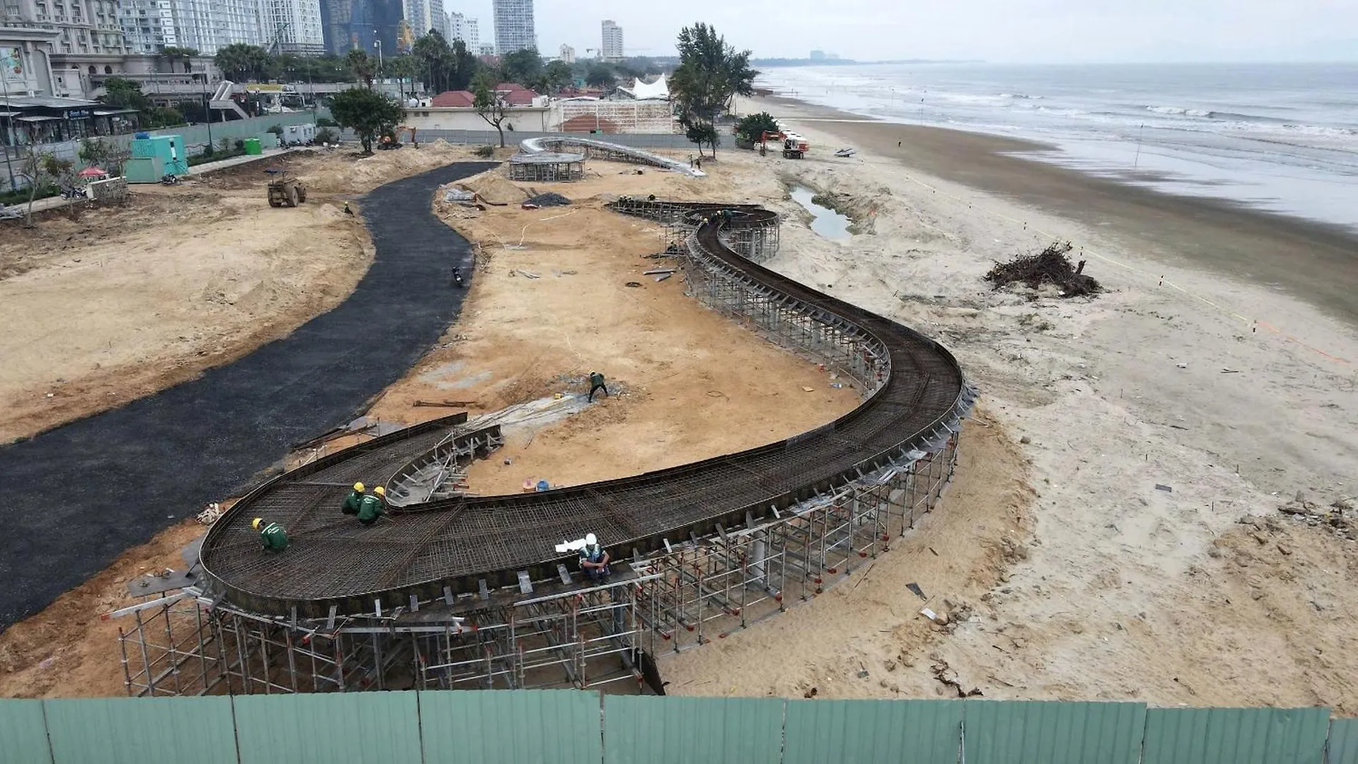 Biet Thu Ho Boi Khu A Chau Trung Tam Vt Villa Vung Tau