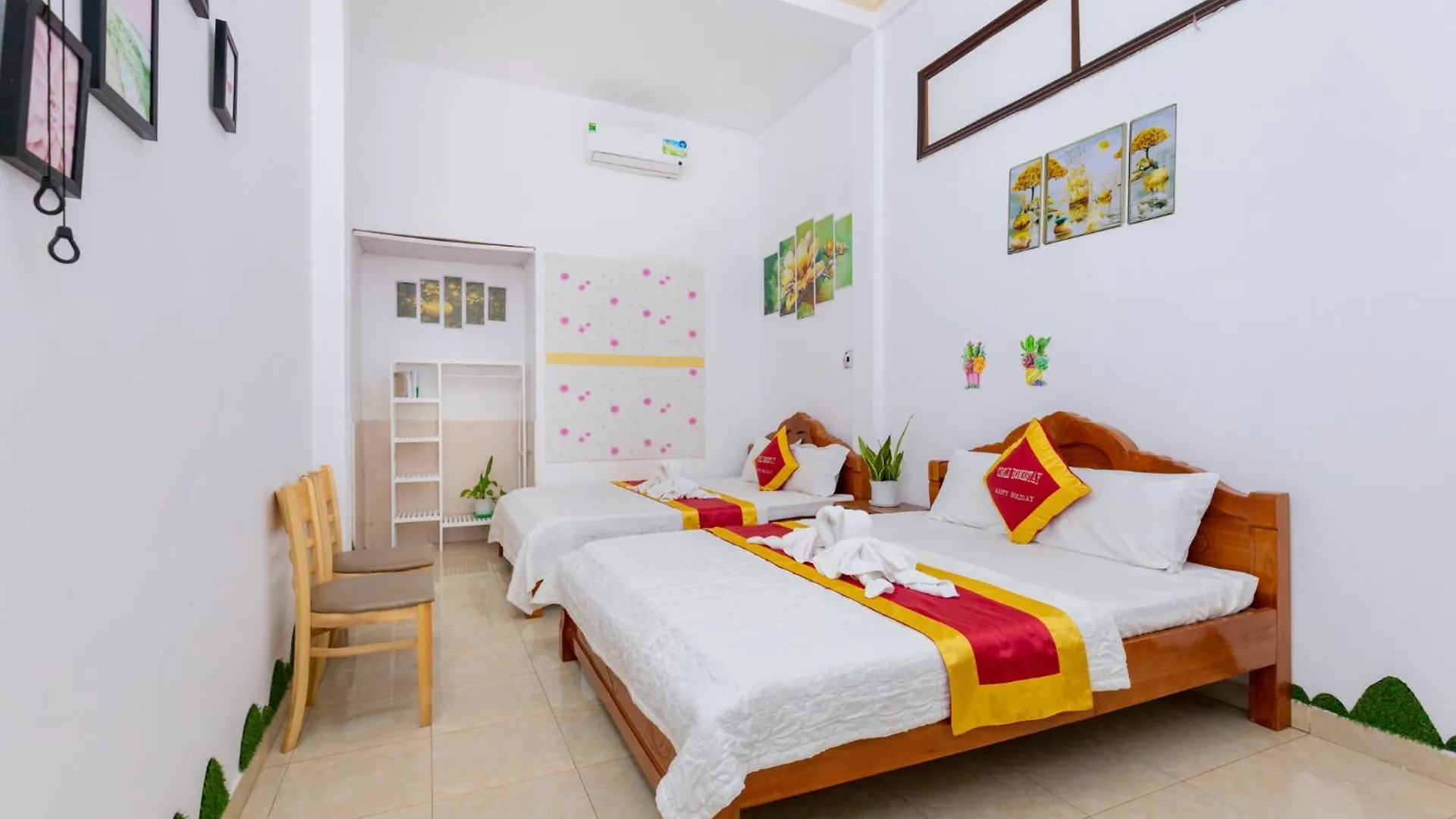 Biet Thu Ho Boi Khu A Chau Trung Tam Vt Villa Vung Tau 0*,  Vietnam