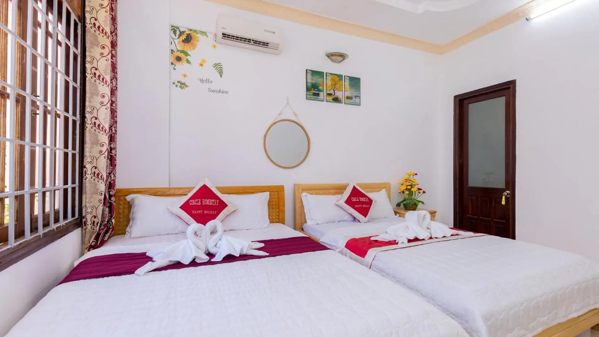 Biet Thu Ho Boi Khu A Chau Trung Tam Vt Villa Vung Tau