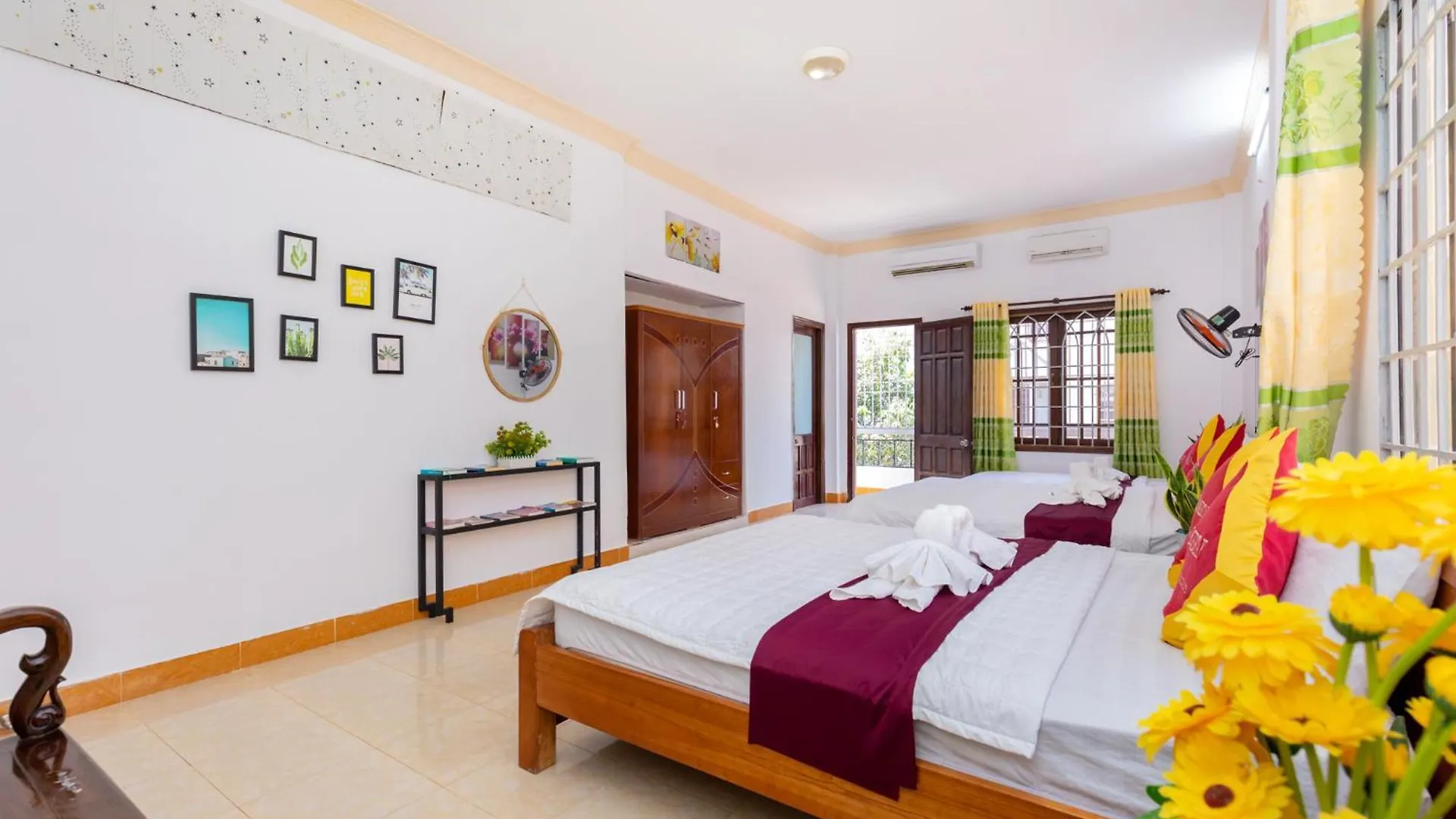 Biet Thu Ho Boi Khu A Chau Trung Tam Vt Villa Vung Tau 0*,