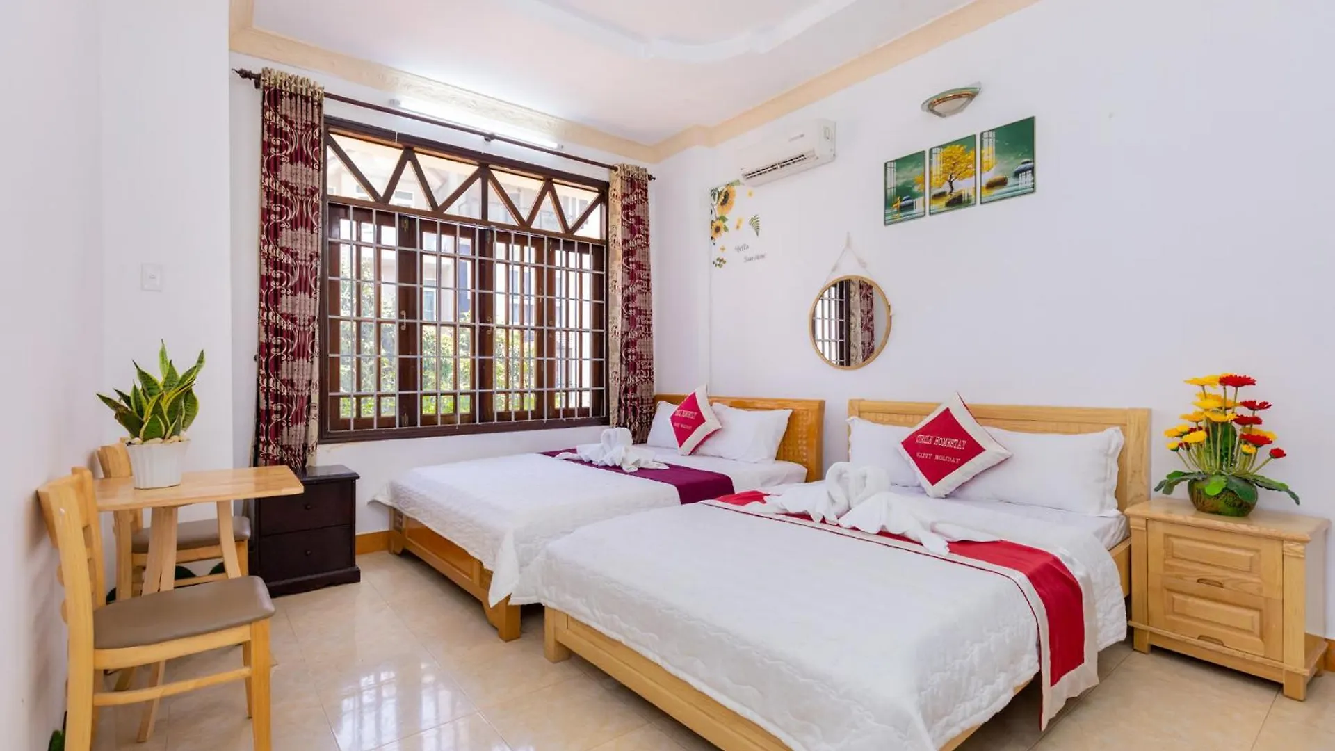 Biet Thu Ho Boi Khu A Chau Trung Tam Vt Villa Vung Tau