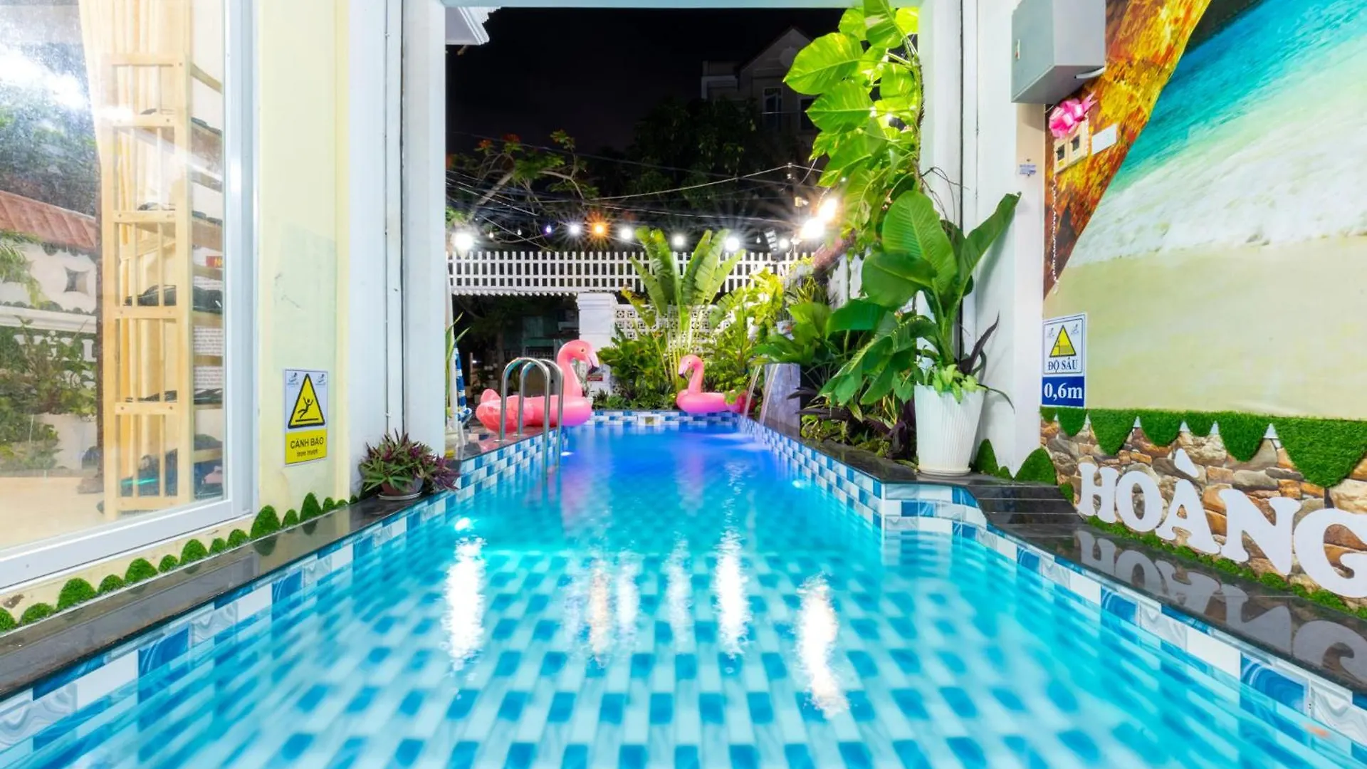 Biet Thu Ho Boi Khu A Chau Trung Tam Vt Villa Vung Tau