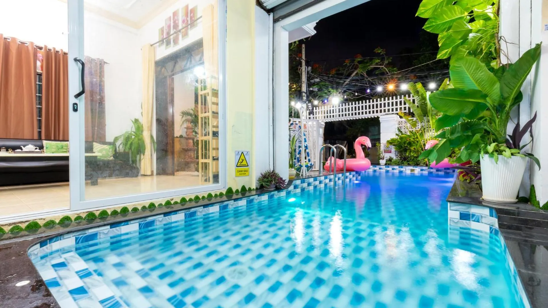 Biet Thu Ho Boi Khu A Chau Trung Tam Vt Villa Vung Tau