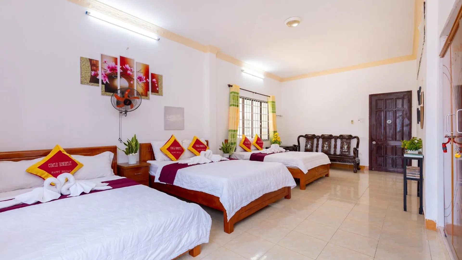 Biet Thu Ho Boi Khu A Chau Trung Tam Vt Villa Vung Tau