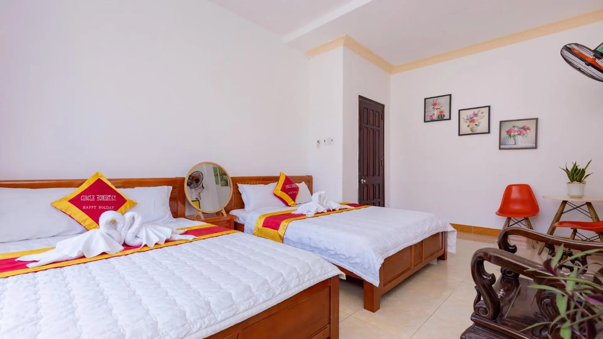 Biet Thu Ho Boi Khu A Chau Trung Tam Vt Villa Vung Tau 0*,
