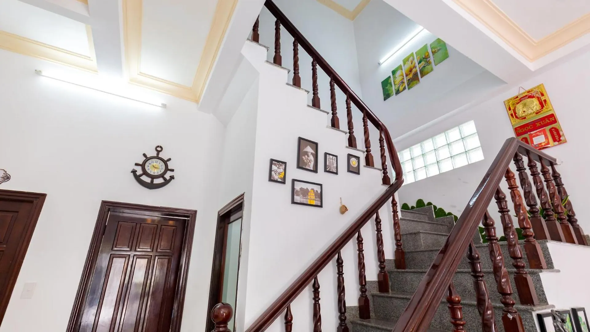 Biet Thu Ho Boi Khu A Chau Trung Tam Vt Villa Vung Tau