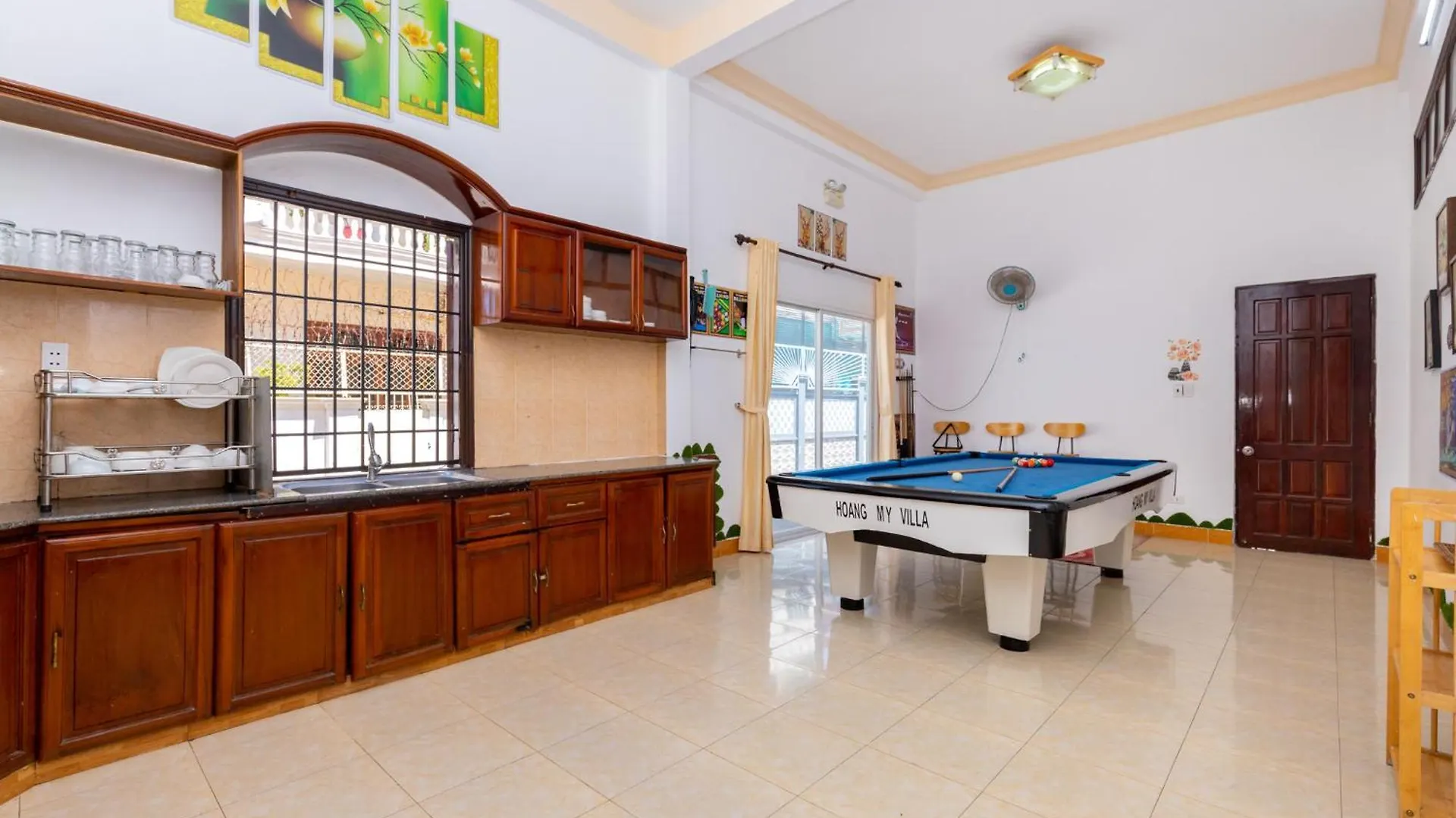 Biet Thu Ho Boi Khu A Chau Trung Tam Vt Villa Vung Tau