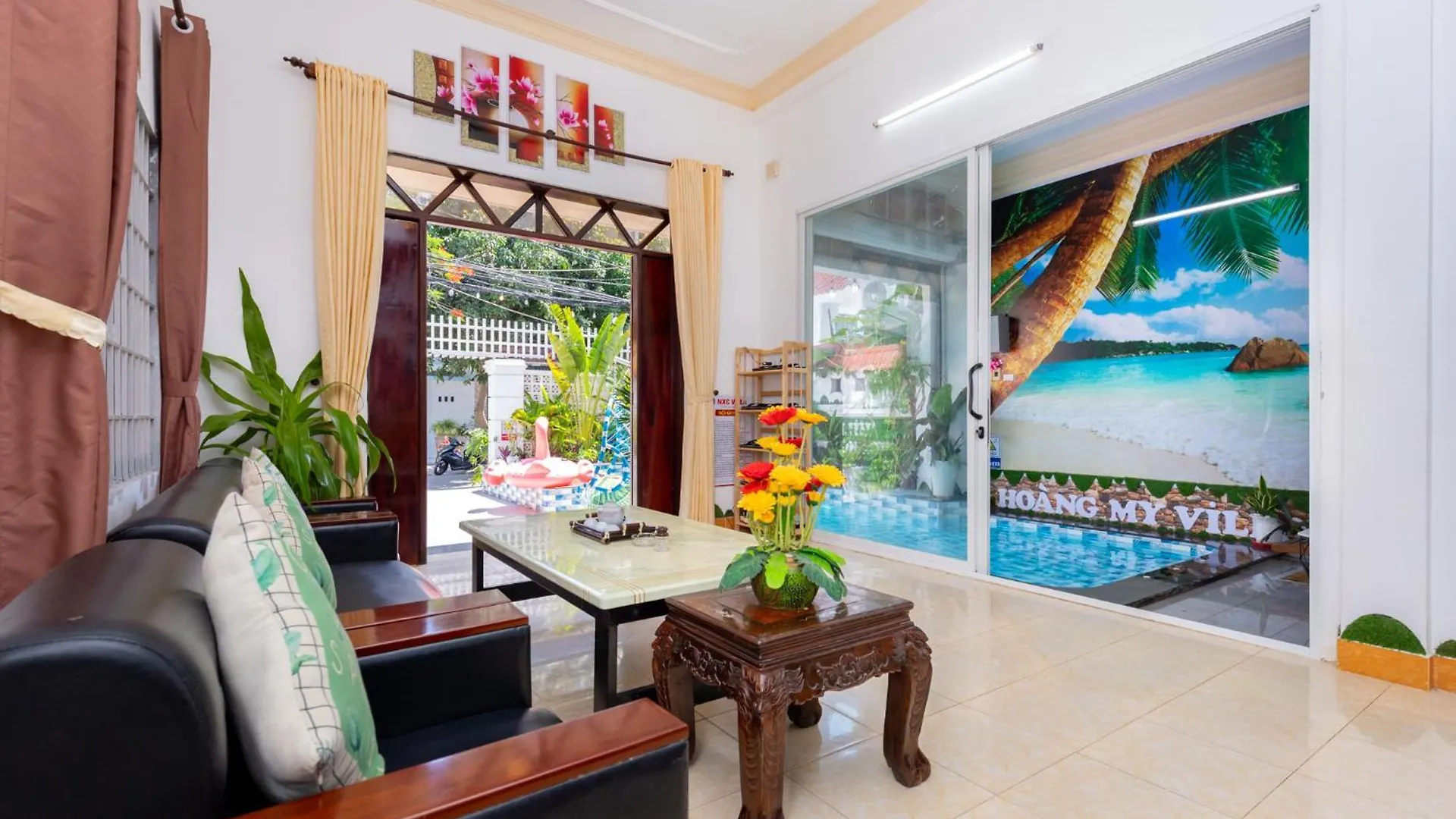 Biet Thu Ho Boi Khu A Chau Trung Tam Vt Villa Vung Tau 0*,  Vietnam