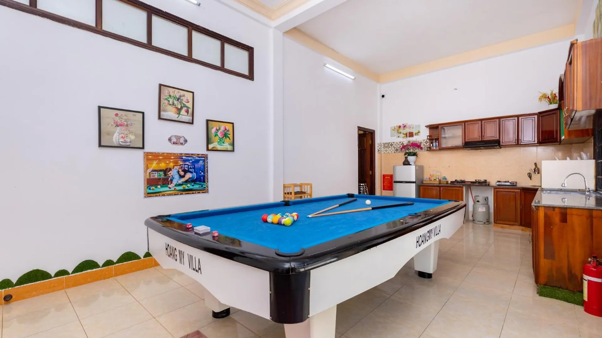 Biet Thu Ho Boi Khu A Chau Trung Tam Vt Villa Vung Tau 0*,  Vietnam